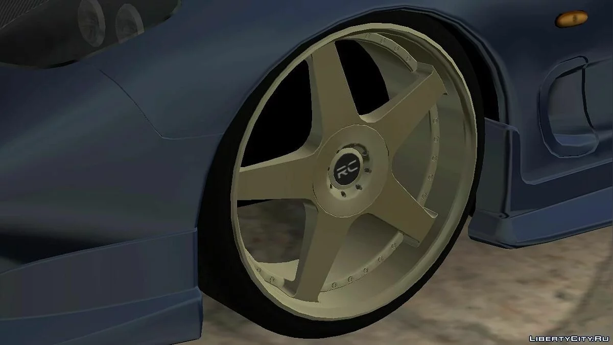 Mazda RX-7 Veilside C1 / GTA Vice City