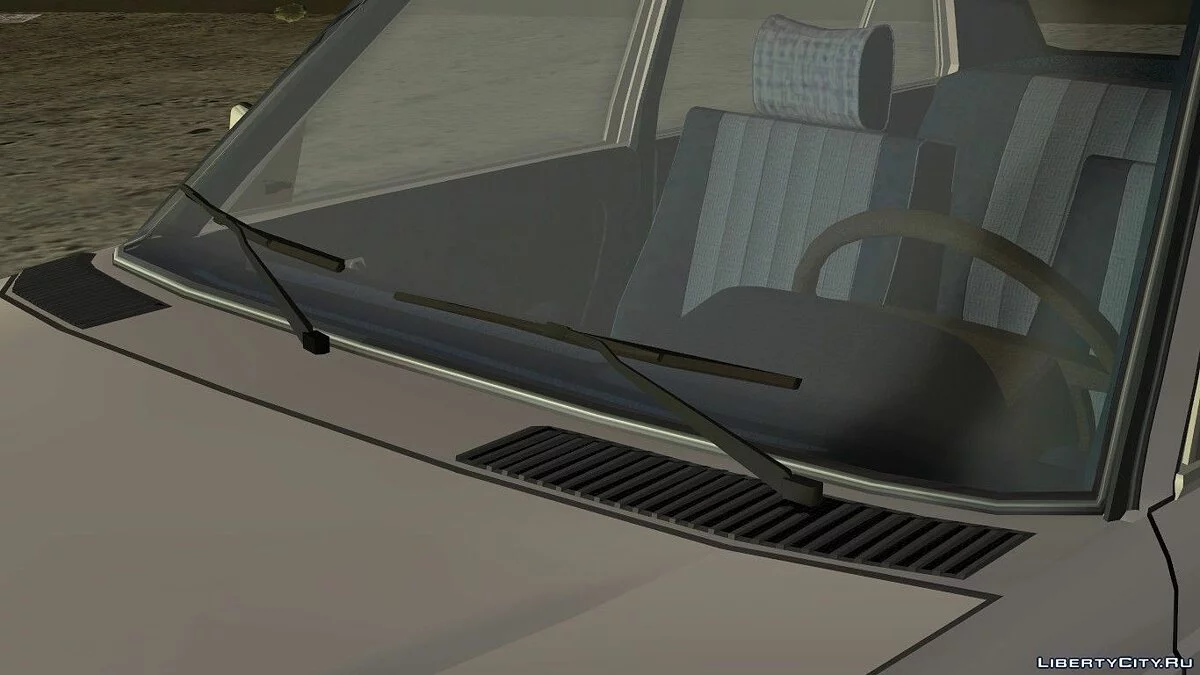 Mercedes-Benz 230 (W123) 1976 / GTA Vice City