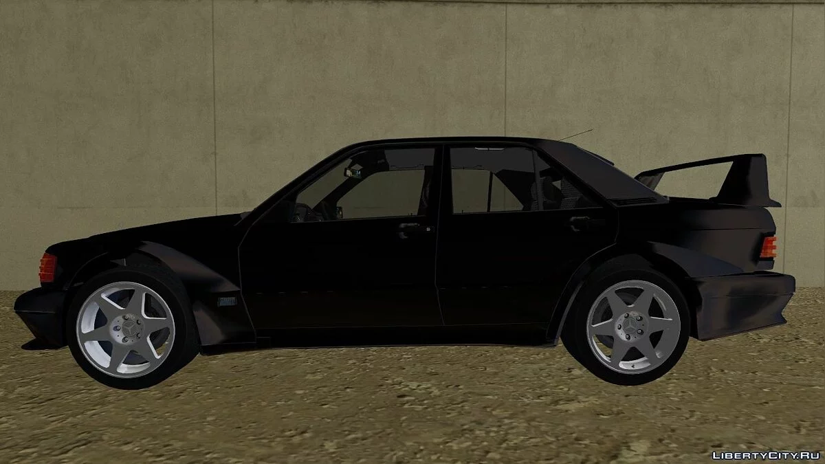 Mercedes-Benz 190E (W201) 1990 Evolution II / GTA Vice City
