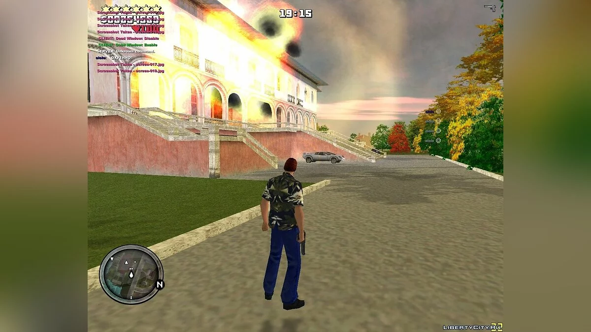 Vice City Life Mod 0.1 beta RC2-8 / GTA Vice City
