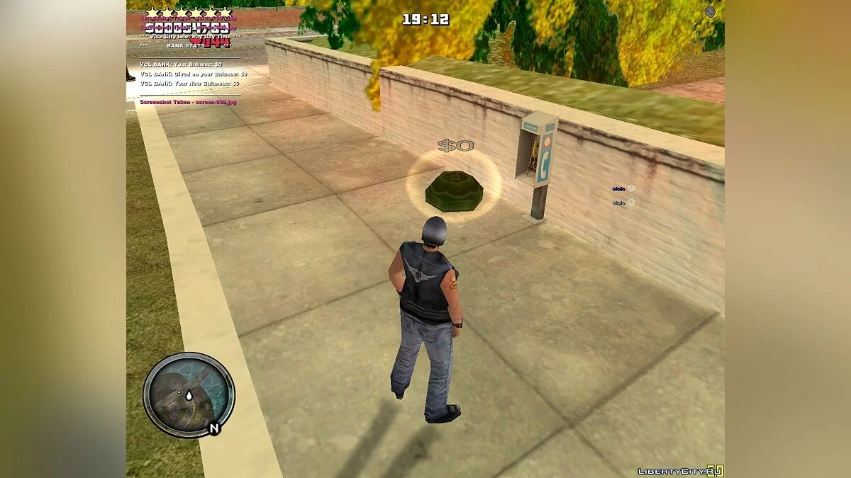 Vice City Life Mod 0.1 beta RC2-8 / GTA Vice City