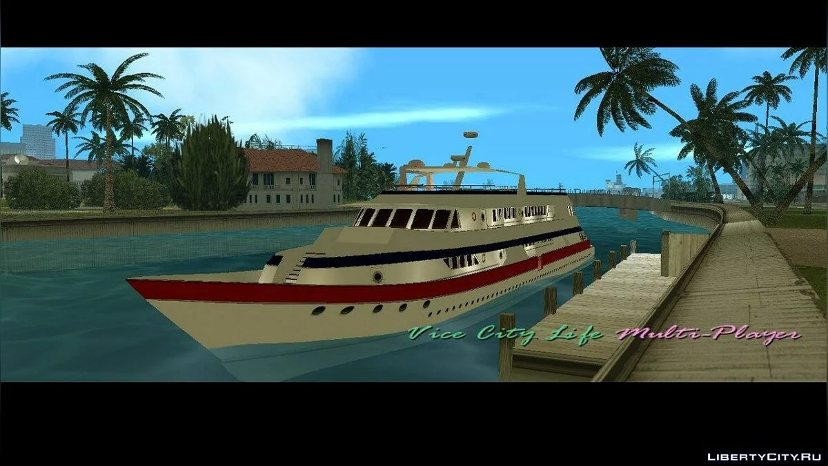 Vice City Life 0.1 beta RC 2-8-7 / GTA Vice City