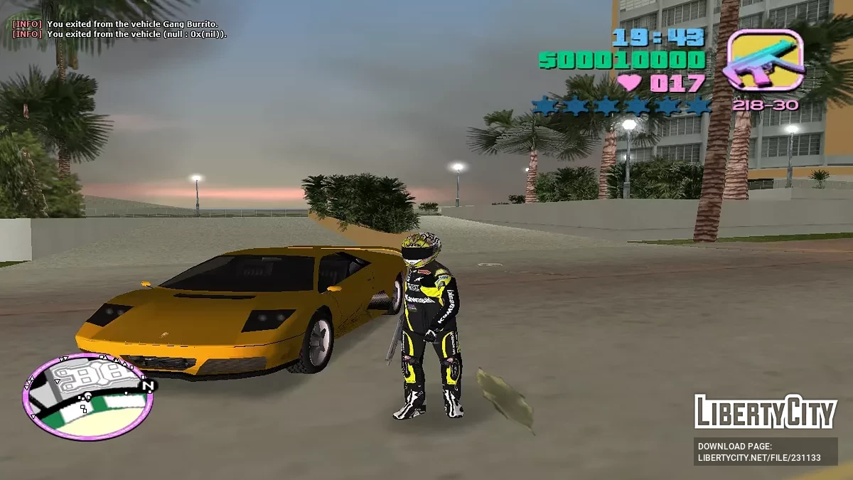 Vice City Multiplayer Client (Update 0.4.7.1) / GTA Vice City