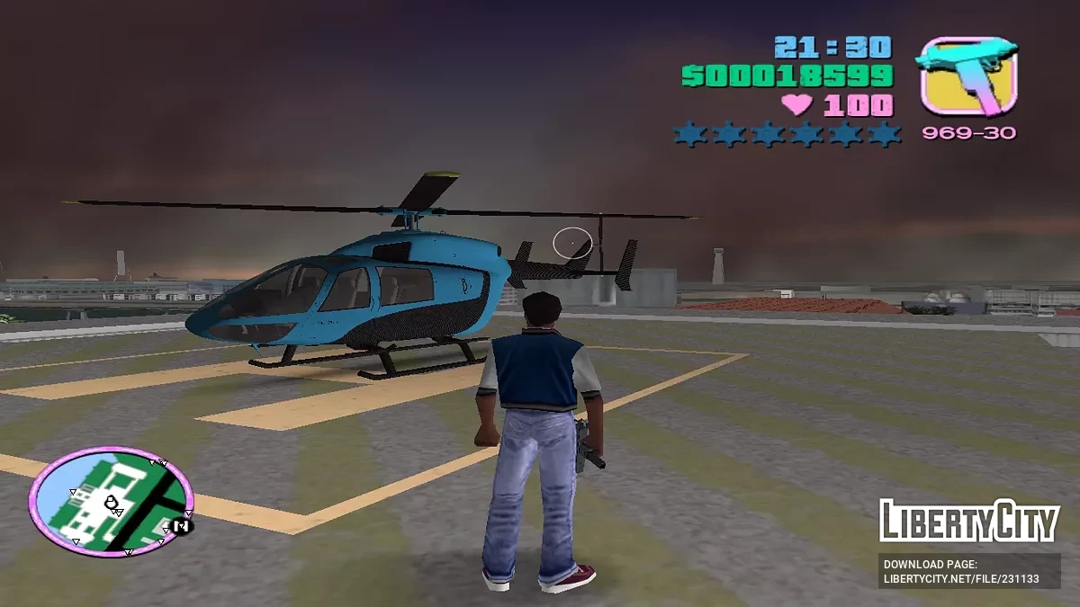 Vice City Multiplayer Client (Update 0.4.7.1) / GTA Vice City