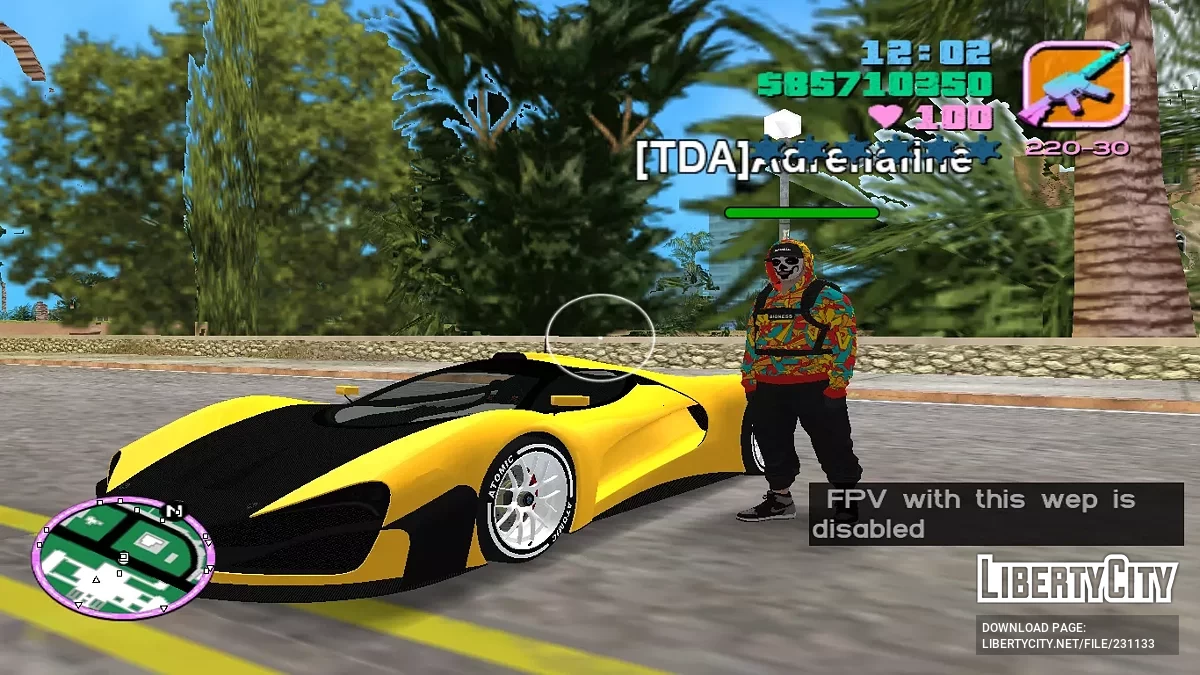 Vice City Multiplayer Client (Update 0.4.7.1) / GTA Vice City