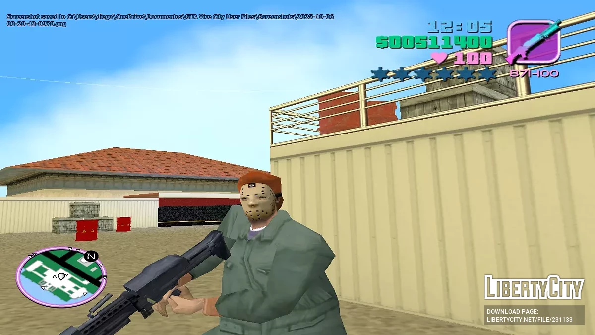 Vice City Multiplayer Client (Update 0.4.7.1) / GTA Vice City