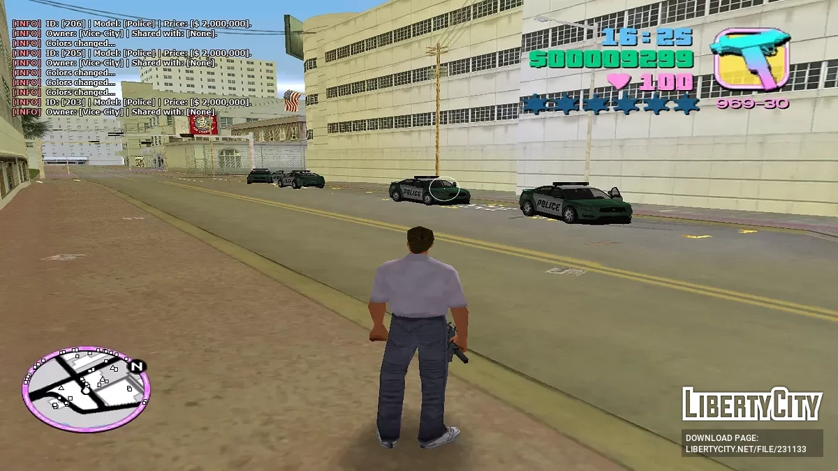 Vice City Multiplayer Client (Update 0.4.7.1) / GTA Vice City