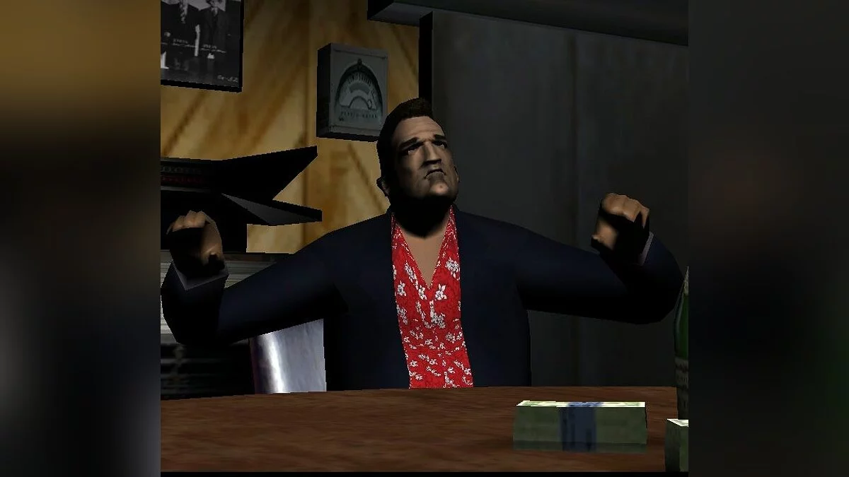 Sonny / GTA Vice City