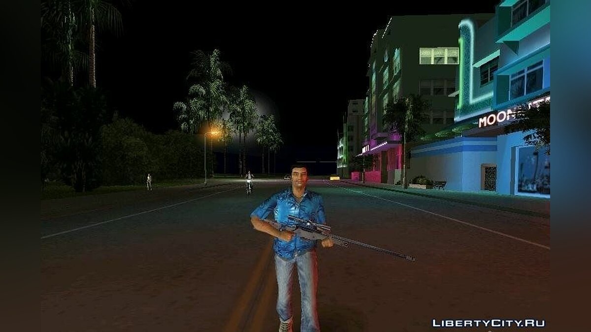 Томми Версетти BETA для GTA Vice City - Картинка #3