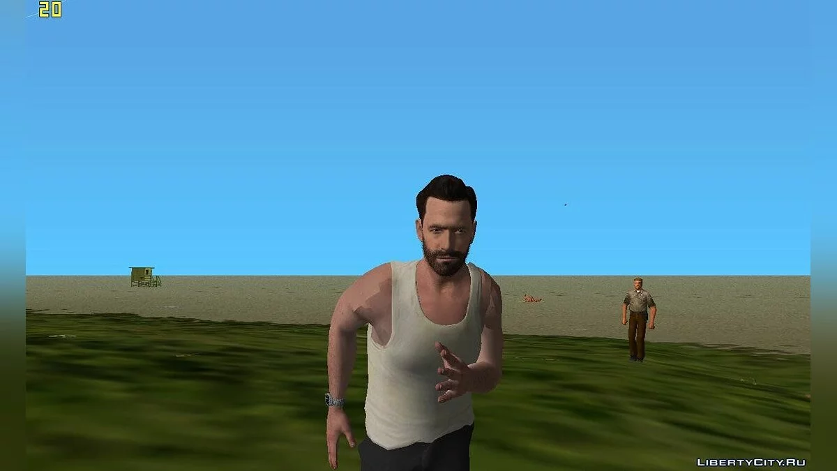 Max Payne 3 / GTA Vice City