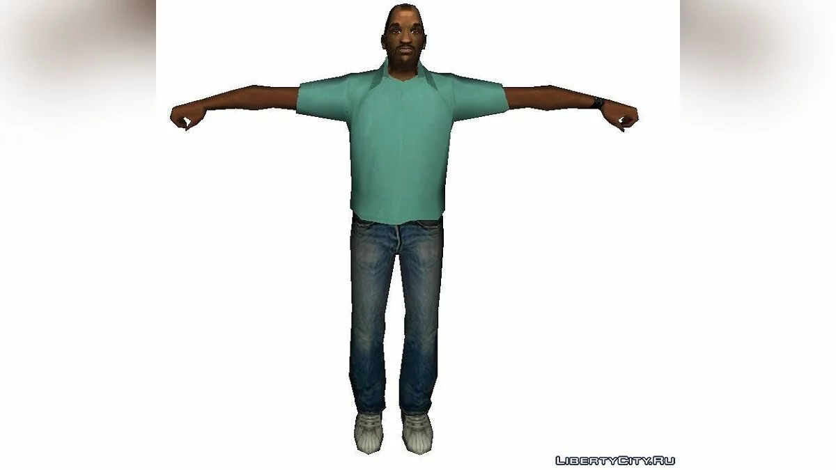 Victor Vance for Vice City  / GTA Vice City
