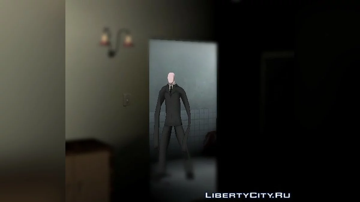 SLender / GTA Vice City