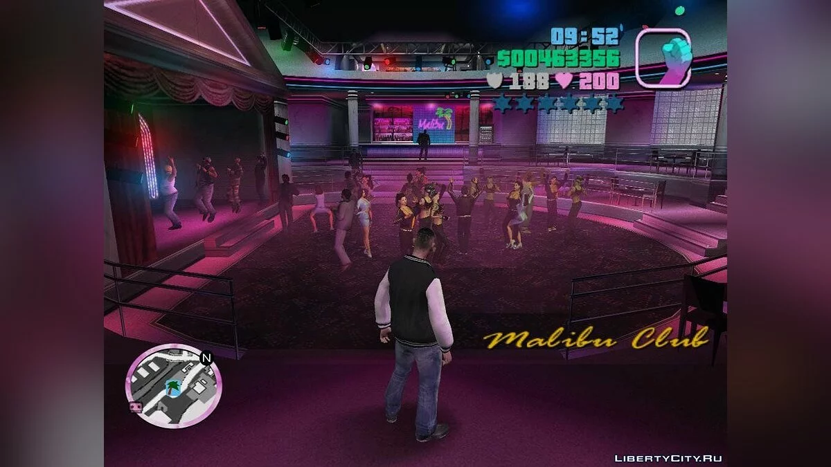 Luis Lopez  / GTA Vice City