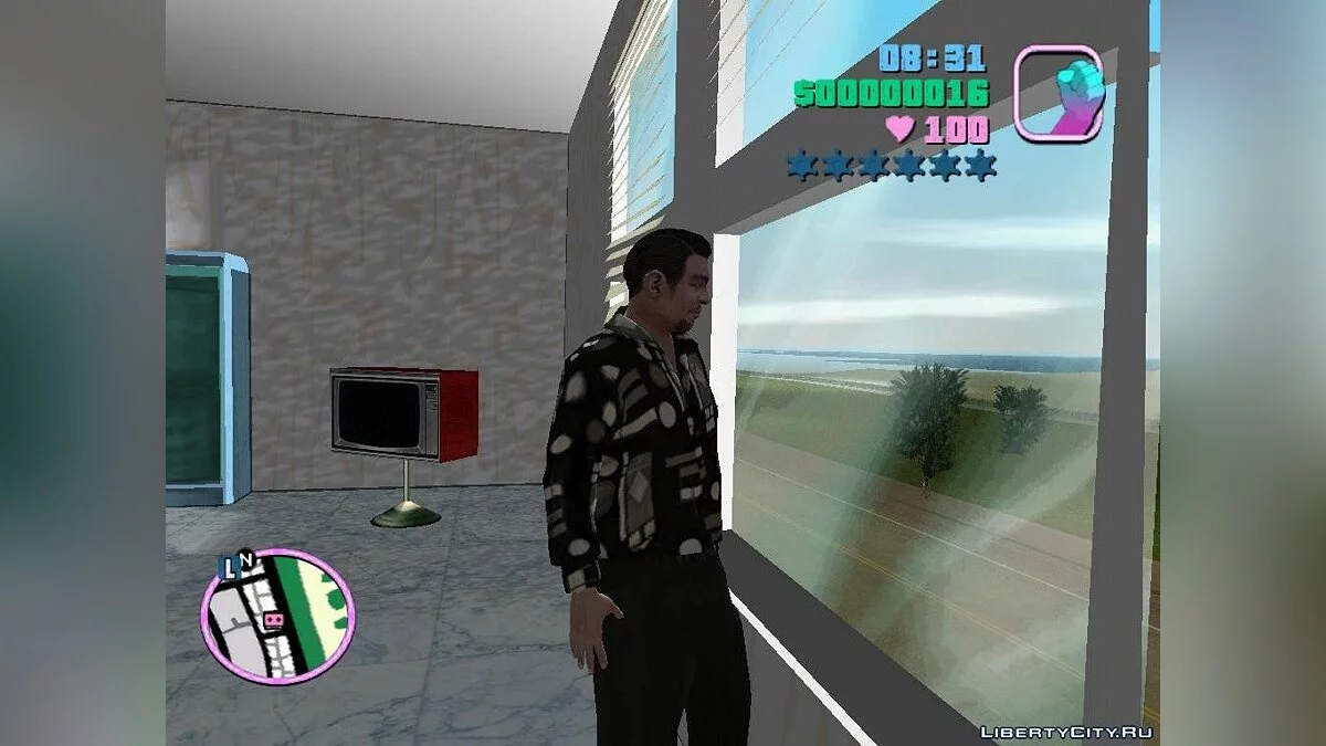 Roman Belic / GTA Vice City