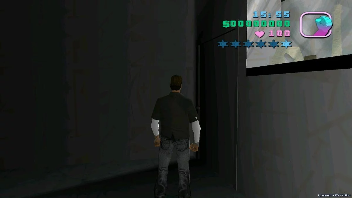 Новый стиль для Томми / GTA Vice City