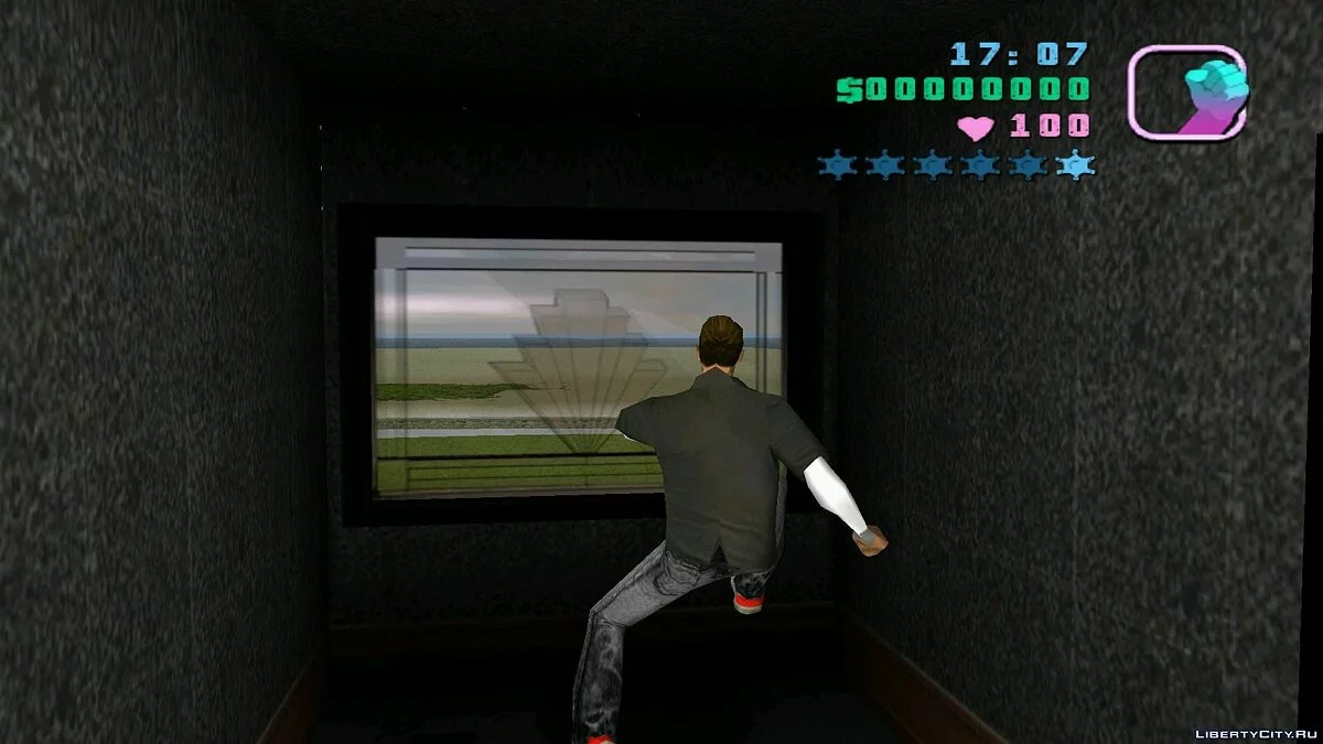 Новый стиль для Томми / GTA Vice City
