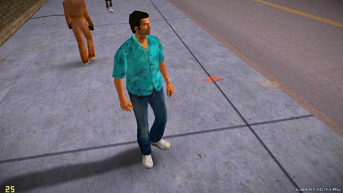 Tommy HQ Model / GTA Vice City