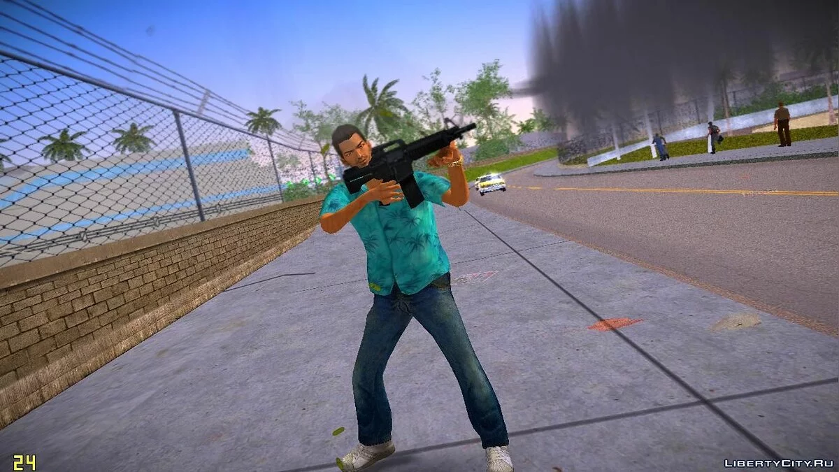 Tommy HQ Model / GTA Vice City