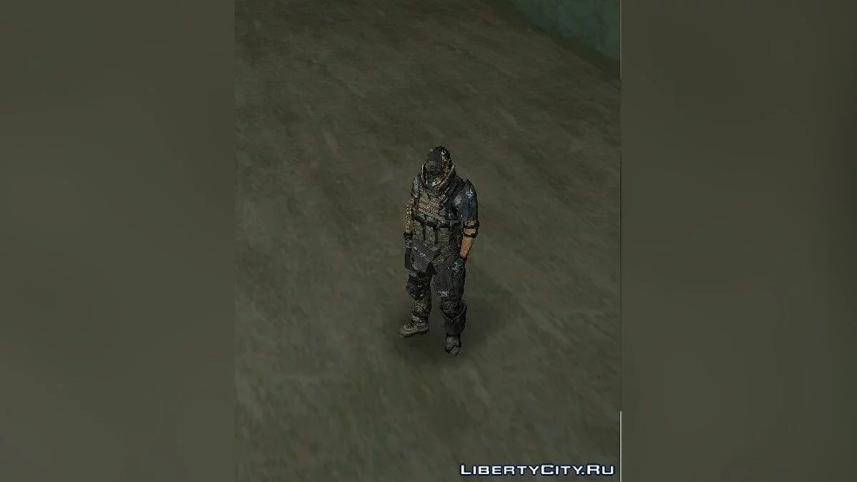 Elliot Salem - ARMY OF TWO / GTA Vice City