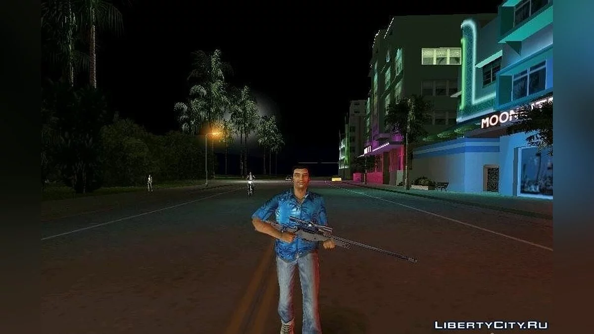 Томми Версетти BETA / GTA Vice City