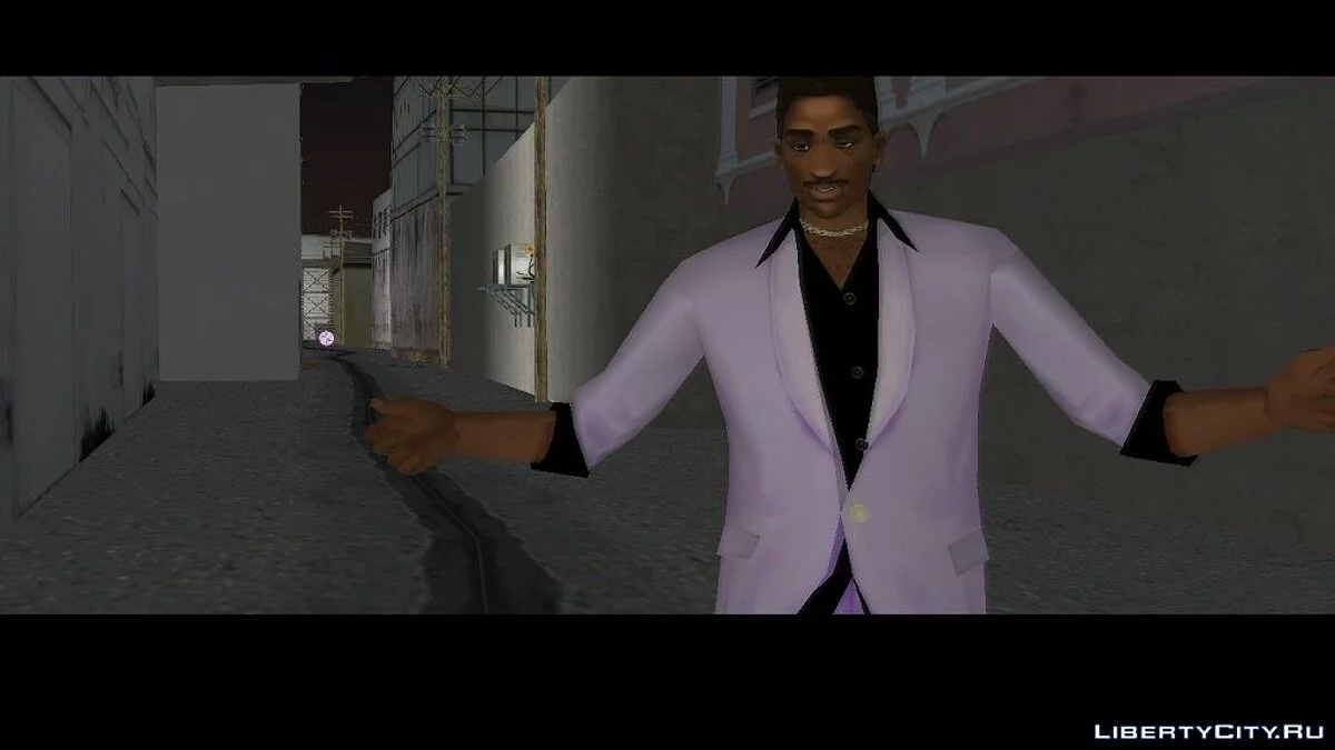 CS Characters 10th Anniversary Edition / GTA Vice City