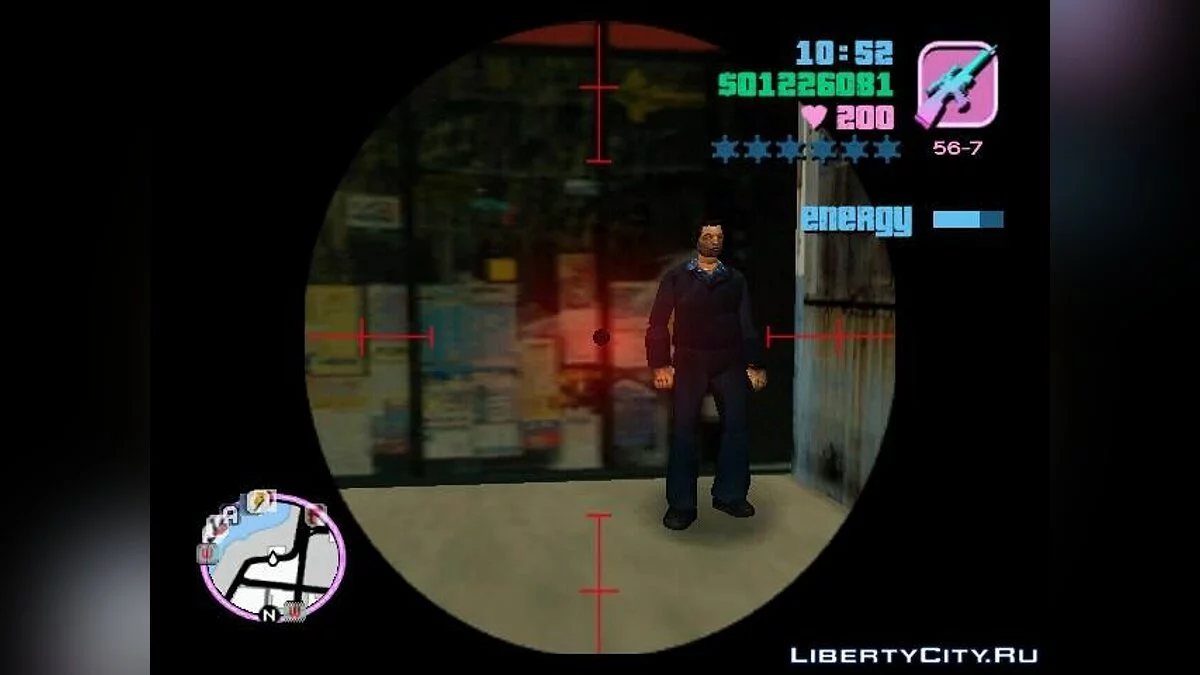 GTA 3 Gangs To Vice City  / GTA Vice City