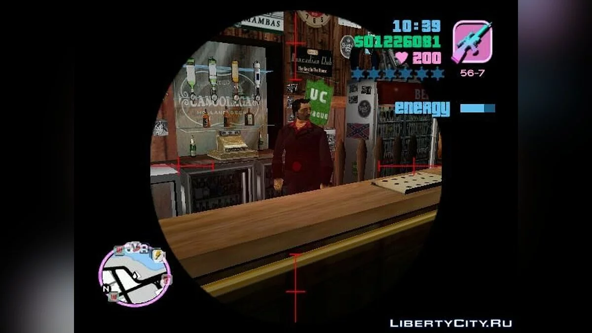 GTA 3 Gangs To Vice City  / GTA Vice City
