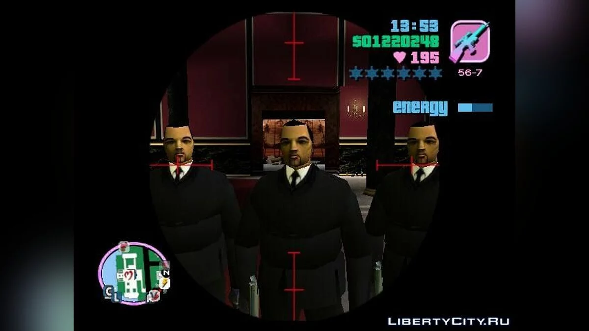 GTA 3 Gangs To Vice City  / GTA Vice City