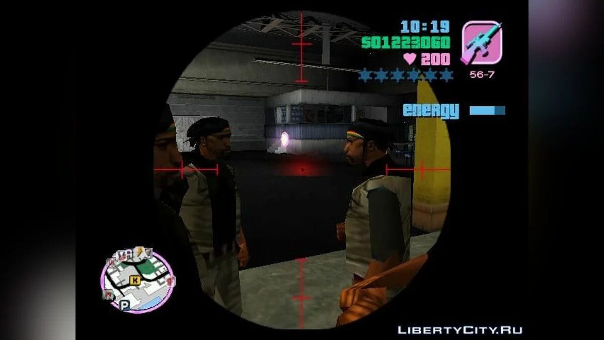 GTA 3 Gangs To Vice City  / GTA Vice City