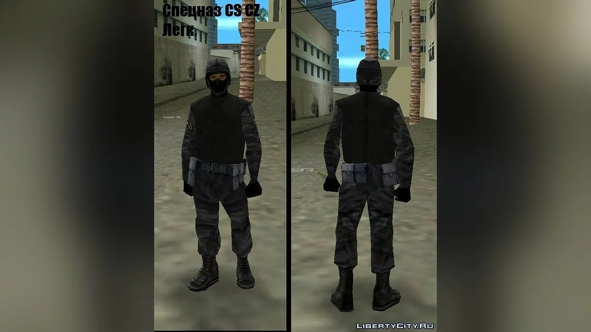 Пак моих старых рескинов / GTA Vice City