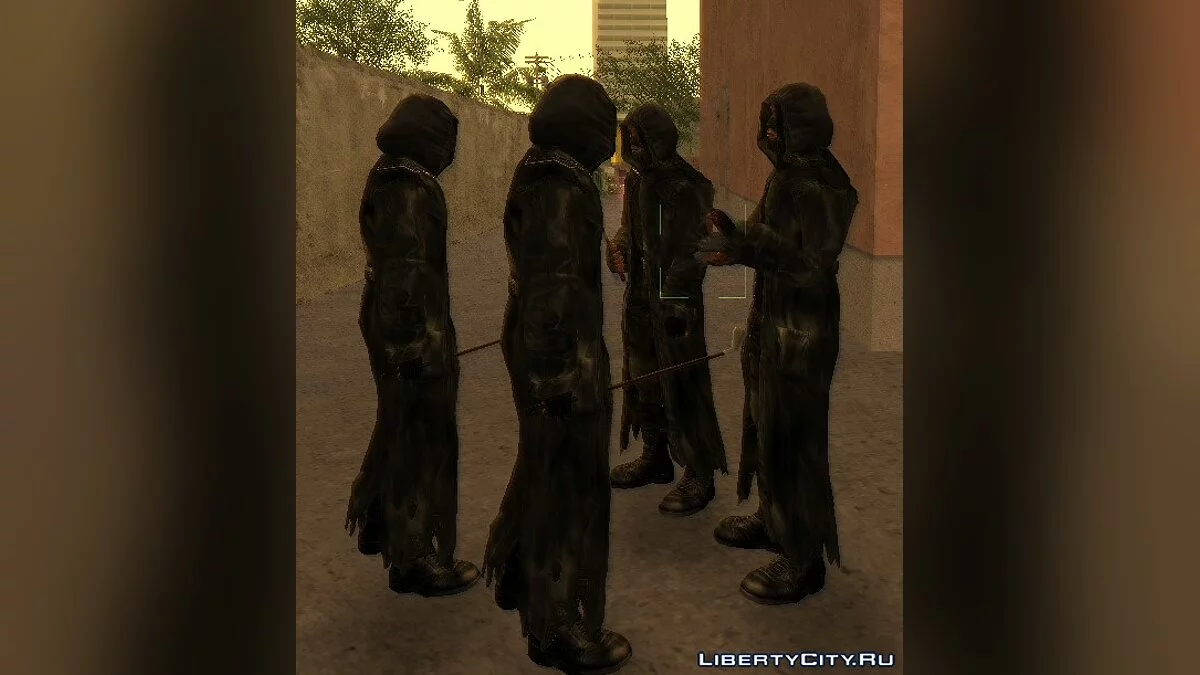 Cheekee-Breeke pack / GTA Vice City