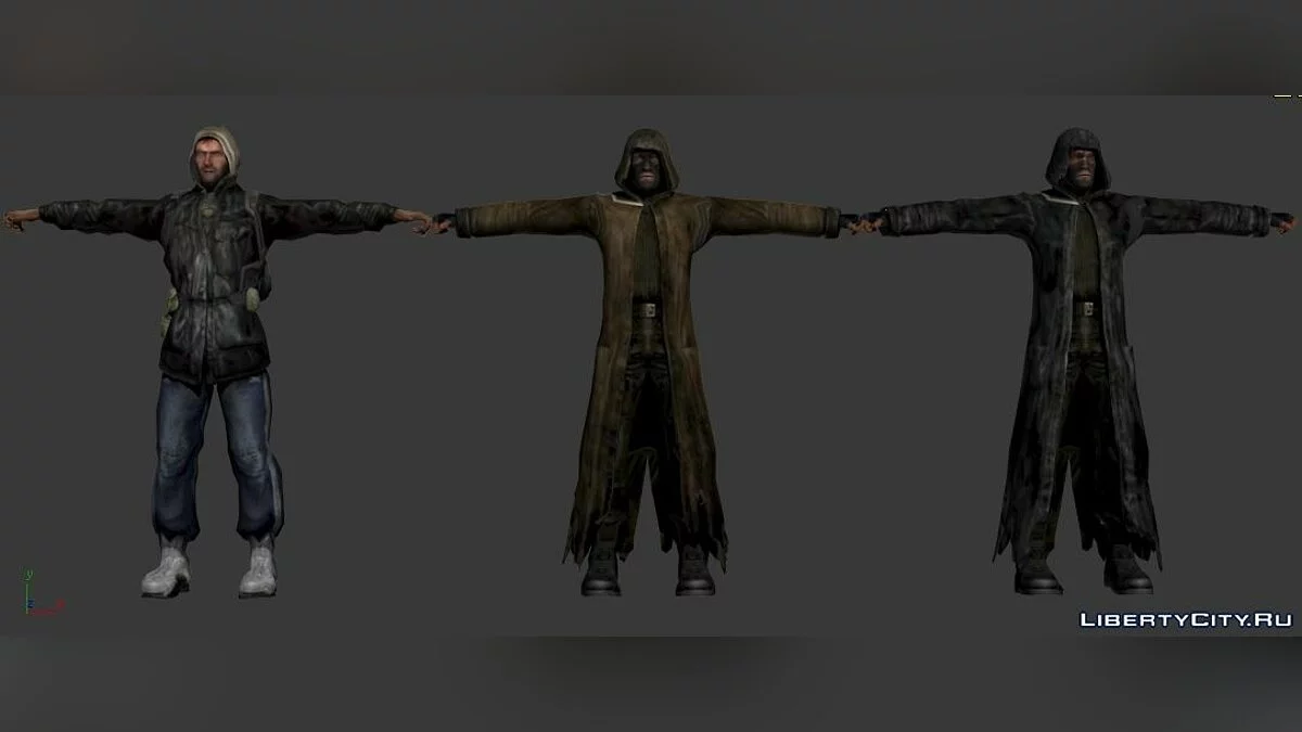 Cheekee-Breeke pack / GTA Vice City