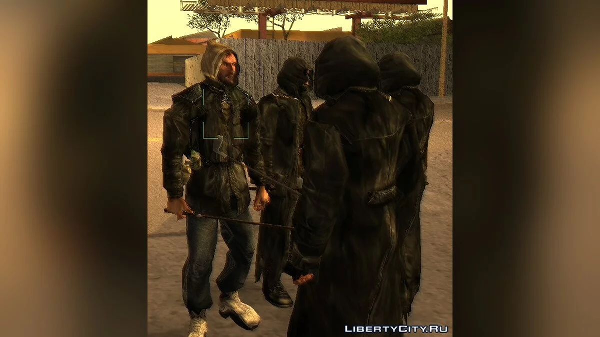 Cheekee-Breeke pack / GTA Vice City