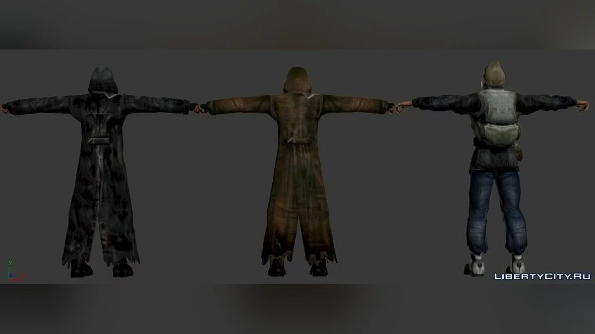 Cheekee-Breeke pack / GTA Vice City