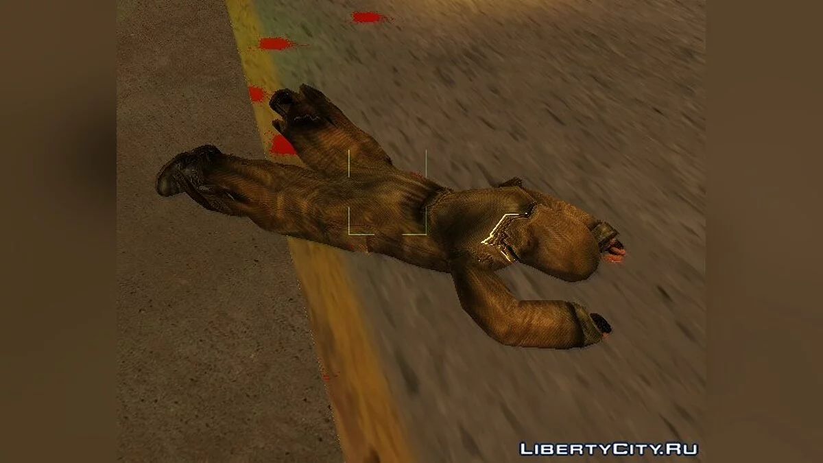 Cheekee-Breeke pack / GTA Vice City