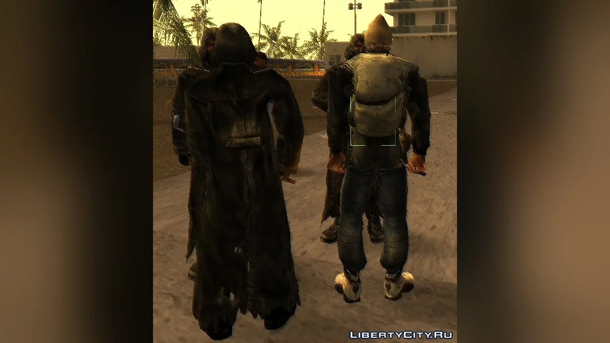 Cheekee-Breeke pack / GTA Vice City