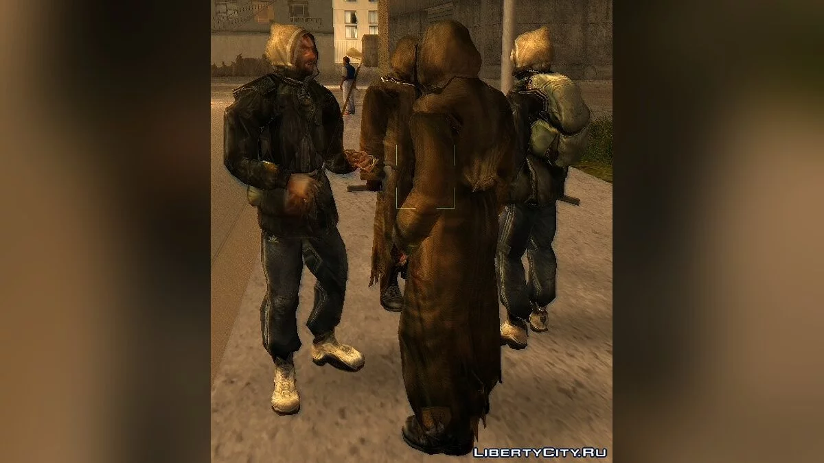 Cheekee-Breeke pack / GTA Vice City