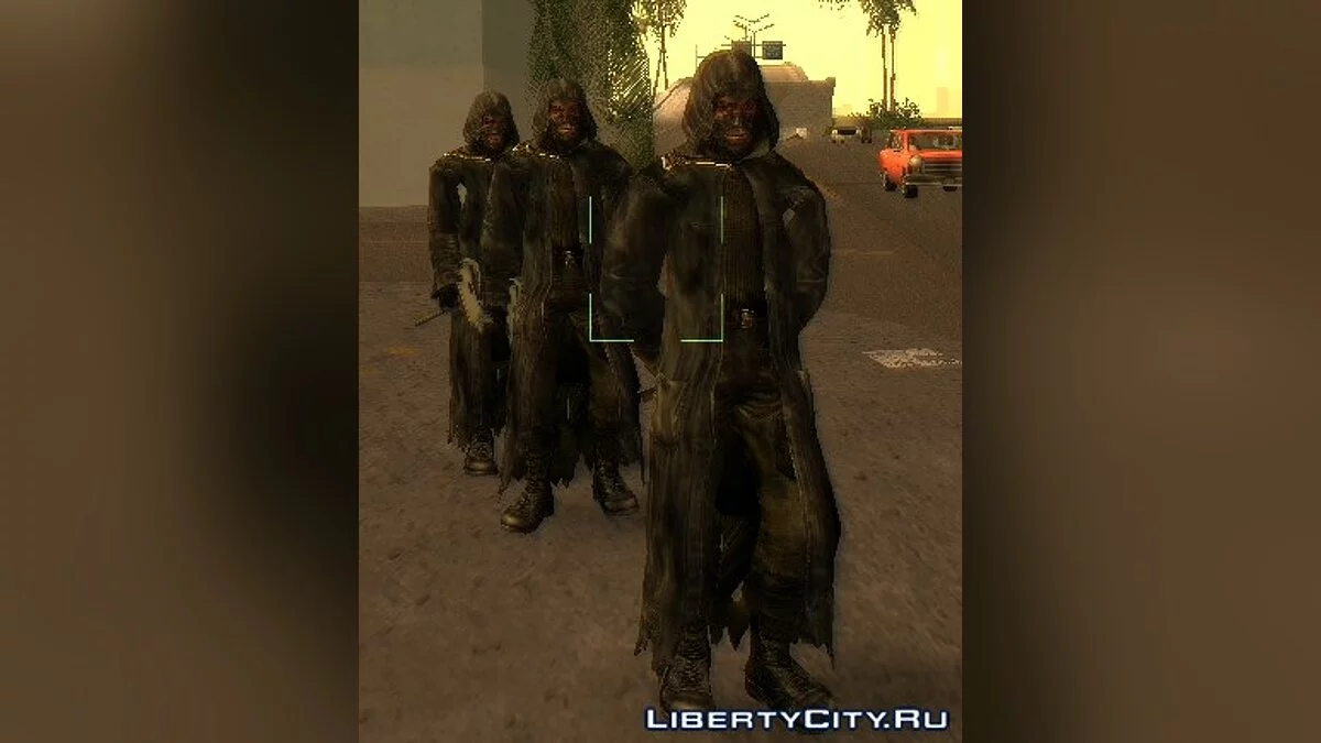 Cheekee-Breeke pack / GTA Vice City