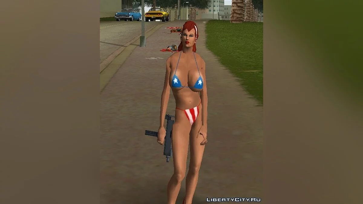 I Want Candy! 2.0 VCM / GTA Vice City