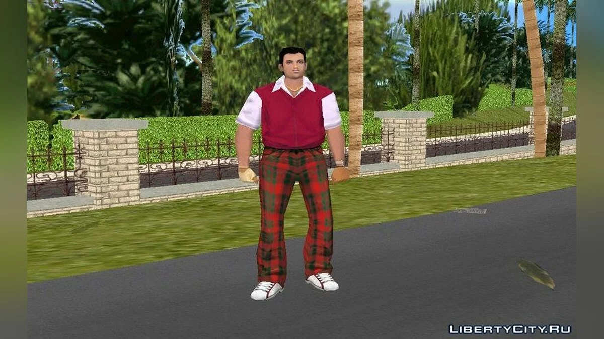Vice City Tommy Skins Mod / GTA Vice City