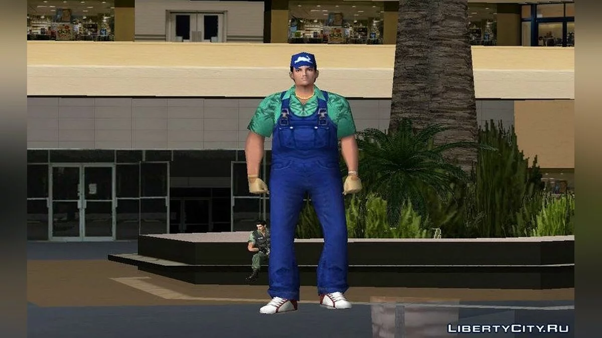 Vice City Tommy Skins Mod / GTA Vice City