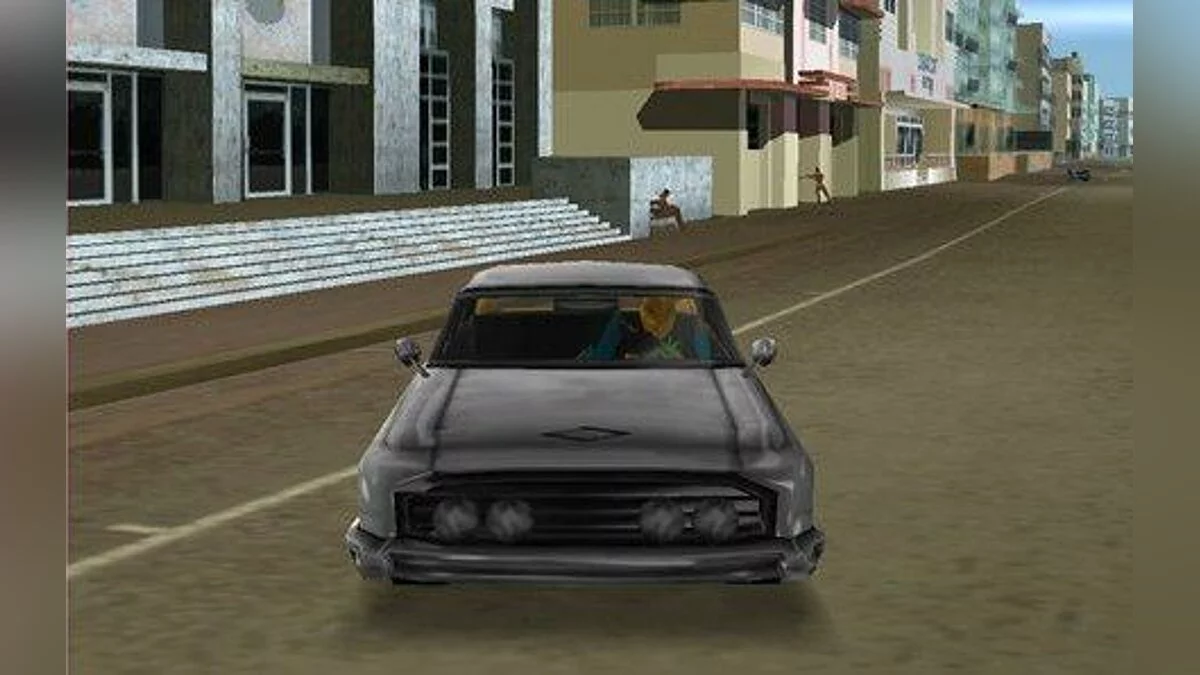 Charizard Player Model / GTA Vice City