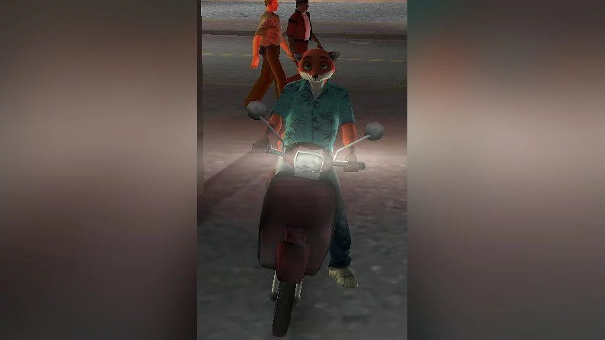 Nick Wilde / GTA Vice City