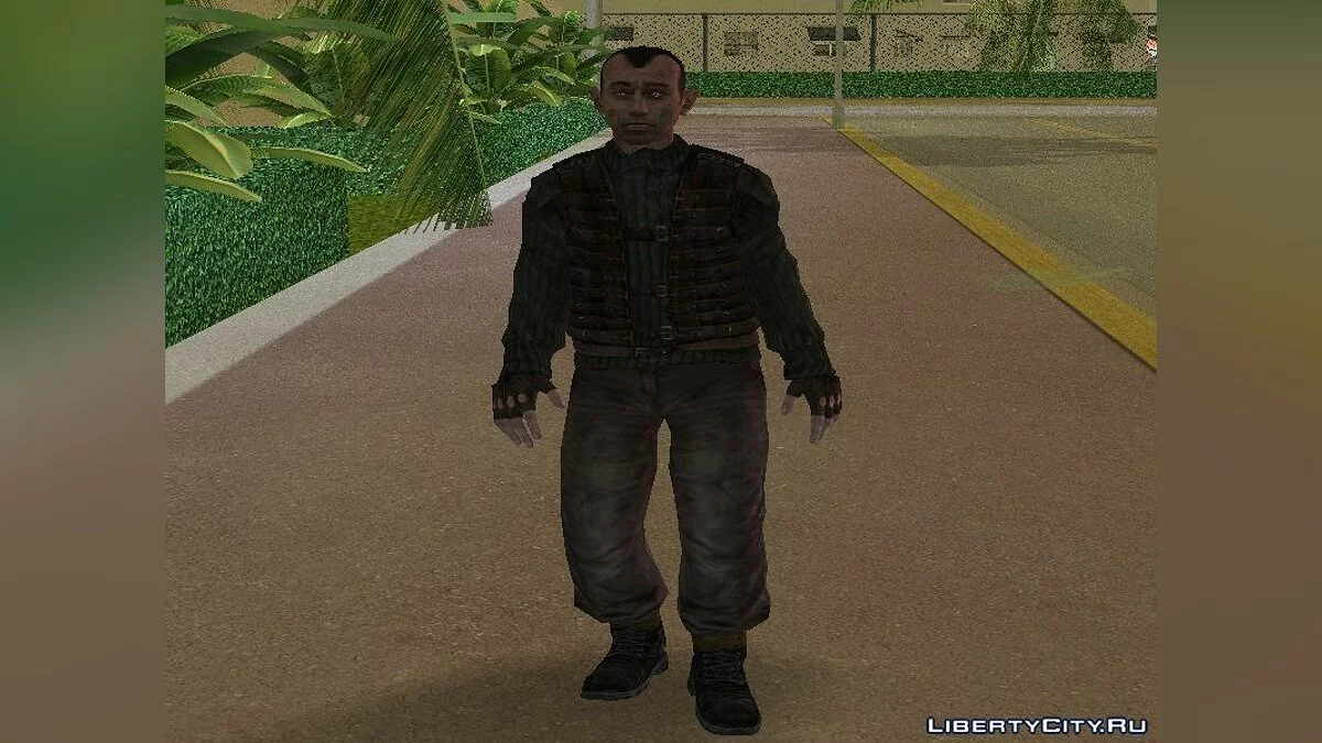 Стрелок / GTA Vice City