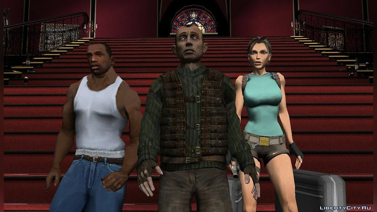 Стрелок / GTA Vice City