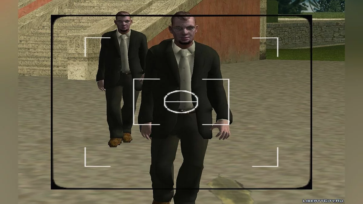 Дмитрий Раскалов из GTA 4 / GTA Vice City