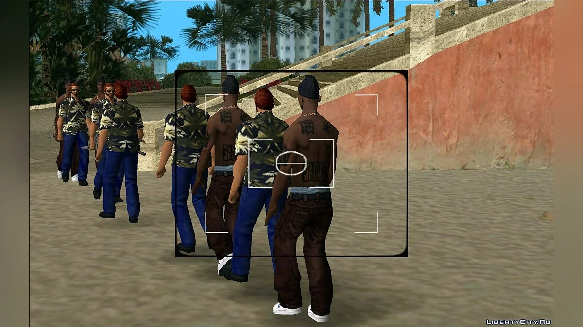 OG Loc из San Andreas / GTA Vice City