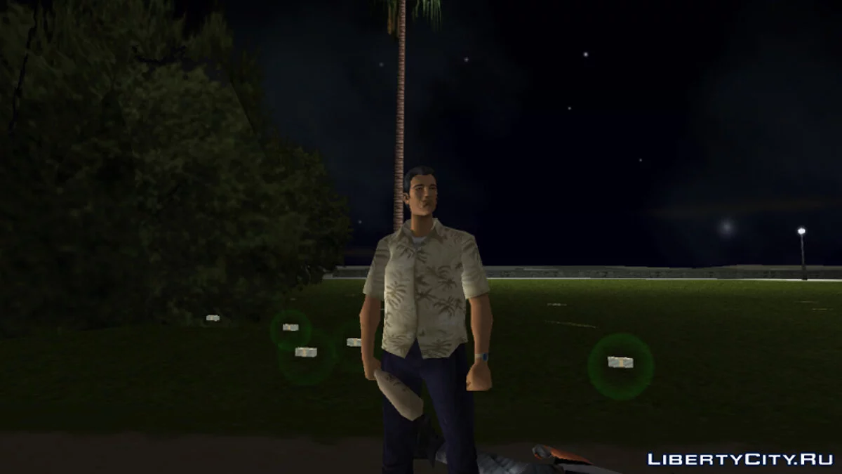 Плохой отпуск / GTA Vice City