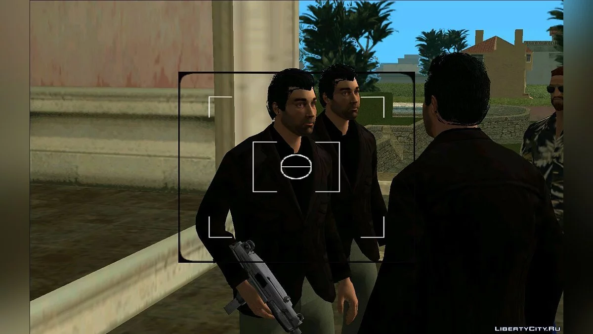 Тони Сиприани из GTA LCS HD / GTA Vice City