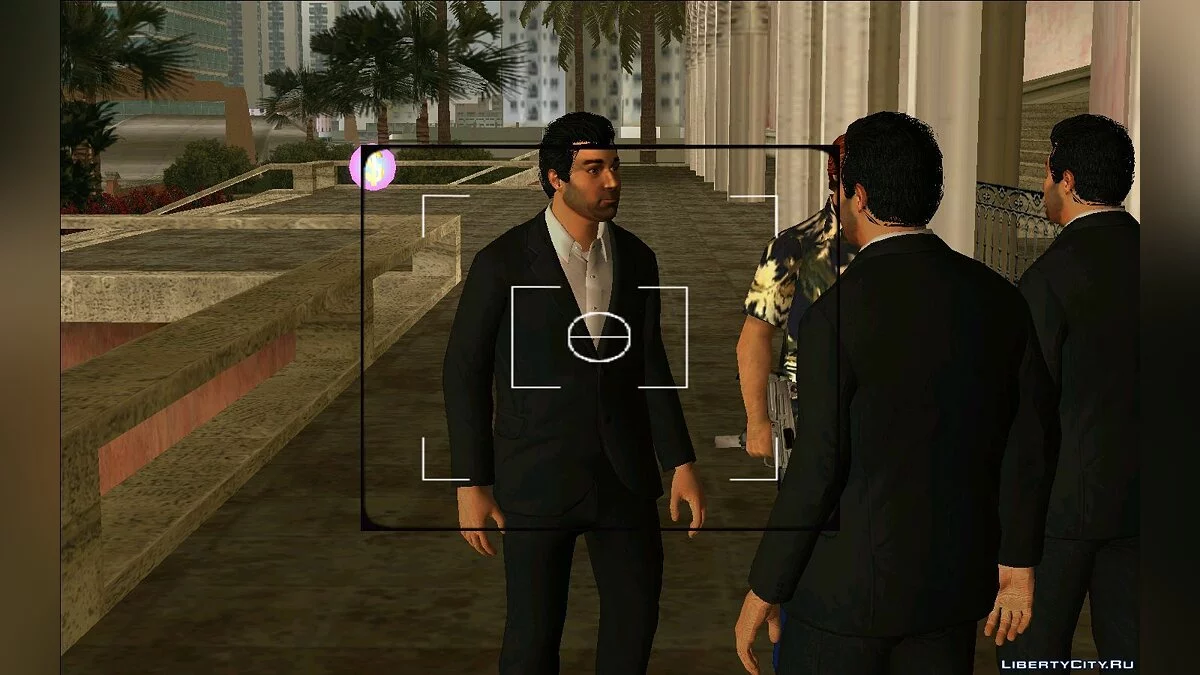 Тони Сиприани из GTA LCS HD / GTA Vice City